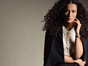 Former Miss India Universe Ushoshi Sengupta (Twitter)