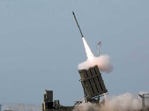 ‘Iron Dome’  (Twitter)