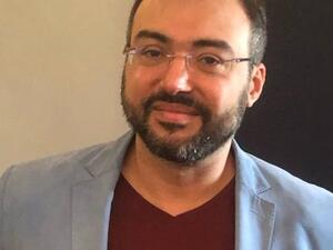 Iyad El-Baghdadi, human rights advocate (Twitter)