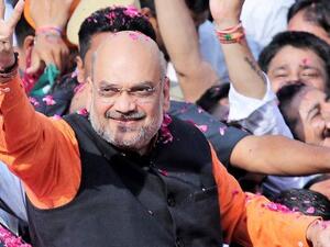 Lok Sabha 2019 polls win gives wheels to Amit Shah’s ‘Coromandel Corridor’ plan  (Twitter)