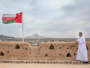 Oman (Shutterstock)	