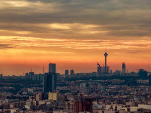 Tehran (Shutterstock)	