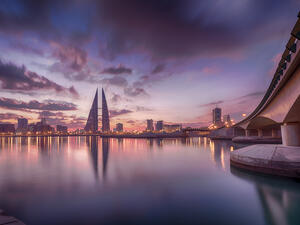 Bahrain (Shutterstock)	