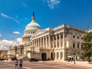 Washington DC (Shutterstock)	