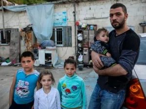 Israel to Demolish #Palestinian Homes in "Peace Forest" (Twitter)