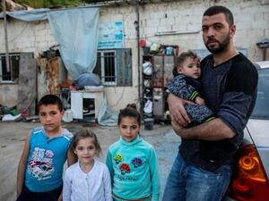 Israel to Demolish #Palestinian Homes in "Peace Forest" (Twitter)