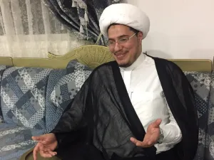 وجه البلادي رسالة للشيعة العرب  بأن يحذروا من مكائد السياسة الإيرانية 