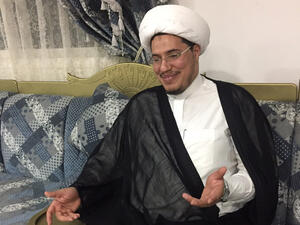 وجه البلادي رسالة للشيعة العرب  بأن يحذروا من مكائد السياسة الإيرانية 