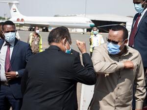 وتأتي زيارة رئيس الوزراء الإثيوبي في إطار تعزيز العلاقات الثنائية بين البلدين.