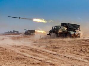  تركيا منخرطة في نزاع قره باغ عسكريا، محذرا من أن ذلك يهدد بخروج الصراع عن حدوده