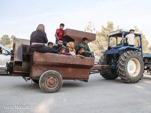  تركيا أطلقت في 9 تشرين الأول الجاري، عملية عسكرية في منطقة شرق نهر الفرات شمالي سوريا