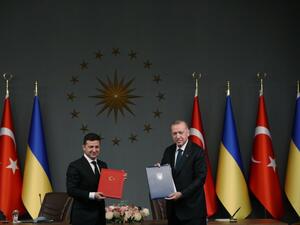 الحكومة الاوكرانية وجدت ضالتها وحصلت على منافذ استيراد الاسلحة الفتاكة