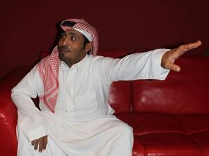 رئيس الهلال الامير محمد بن فيصل في تصرف غير اخلاقي في نهائي مباراه الهلال والنجم الساحلي