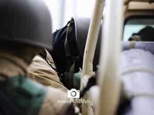  إحباط تهريب 3 قطع أثرية من الحجر الكلسي الأبيض إلى سوريا