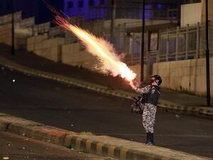 احتجاجات ضد القرارات الحكومية والفساد في الاردن