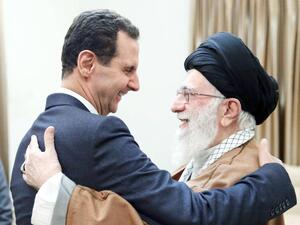 النظام الايراني استقدم اكثر من 80 الف مرتزق الى سورية لانقاذ الاسد قبل ان يسيطر على مفاصل الحياة والقرار السوري