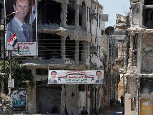 ** النظام يخاف رأي الشعب