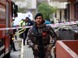  صيد أمني كبير في تركيا