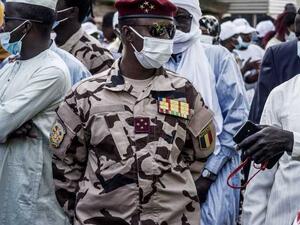   محمد إدريس ديبي