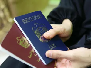  رئيس الدولة امر بانجاز سريع لهذا الملف والانتهاء منه لمنح الجنسية للمستحقين 