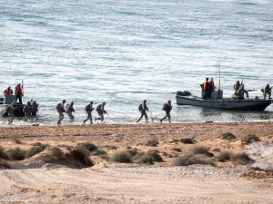  ليس بإمكان القوات البحرية الملكية البريطانية مرافقة كل سفينة في مضيق هرمز