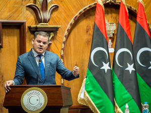 عبد الحميد دبيبة