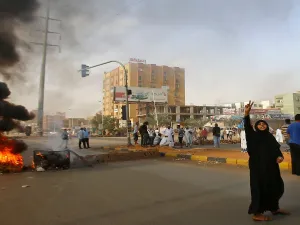  انضمت قبيلة الإنقسنا السودانية، للمطالبة بحكم مدني وبرحيل المجلس العسكري