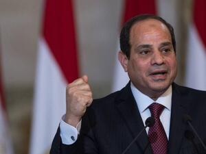 أكد السيسي أن "كل ما قيل خلال الأسبوعين الماضيين هدفه تحطيم إرادة المصريين