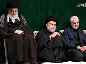 الصدر استثنى الخرق الايراني للسيادة العراقية في بيانه