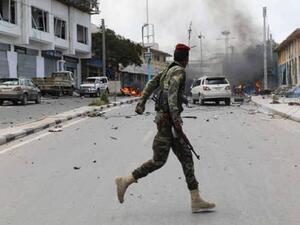 يأتي الهجوم بعد ثلاثة أيام فحسب من ضربة أمريكية مماثلة 