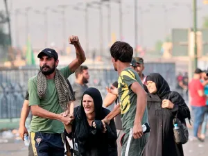  فشل البرلمان العراقي في تمرير قانون الانتخابات الجديد إثر خلافات واعتراض من قبل بعض النواب