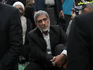 العميد اسماعيل قاآني