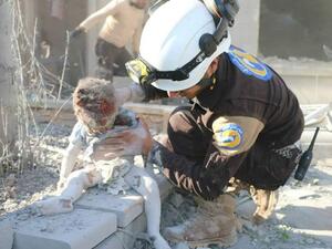 وبحسب التقرير، فإن 57 من الكوادر الطبية قتلوا بينهم اثنان تحت التعذيب