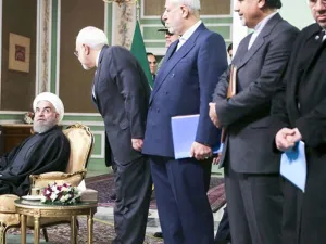 طهران:  الولايات المتحدة باتت تخشى نشوب حرب مع إيران