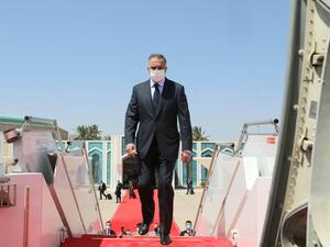 الكاظمي، زار أمس الاثنين، مقر المفوضية العليا المستقلة للانتخابات