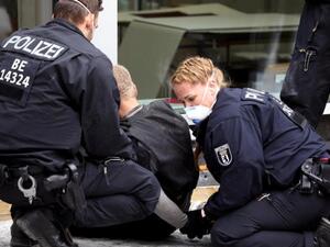 الضحايا لم يصب بجروح خطيرة