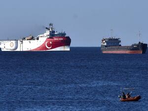 محادثات يونانية اميركية