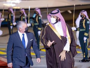 السديري: الزيارة الملكية الاردنية تعبيرا على المشاعر الاخوية بين القيادتين