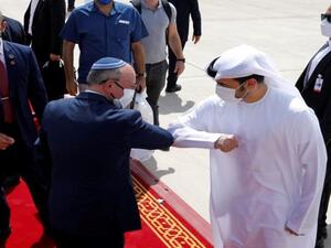 إسرائيل ستضغط على الكونغرس الأميركي لمنع بيع طائرات إف 35 للإمارات.