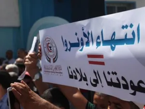  الاتحاد الأوروبي والدول الأعضاء فيه أكبر مزود متعدد الأطراف للمساعدات الدولية للاجئي فلسطين