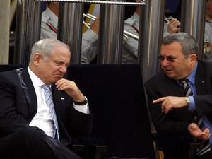 شبه باراك، نتنياهو، بالكاذب النرجسي، يدير الدولة بمفرده