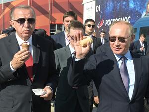 ونال يرافقه وفد مشترك سيزور موسكو في الفترة من 31 أغسطس إلى 1 سبتمبر