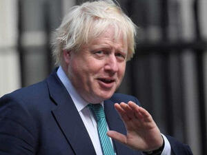  بوريس جونسون