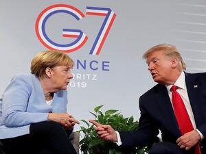 قالت المستشارة الألمانية أنغيلا ميركل، إنه "لا يزال يتعين عمل المزيد"