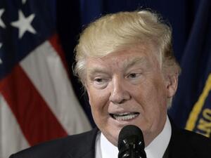 تأتي زيارة ترامب إلى لندن في ظل توتر سياسي في البلاد قبل تسعة أيام على الانتخابات البرلمانية.