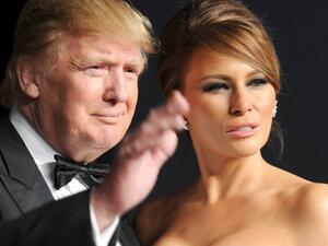 وضع الرئيس الأمريكي دونالد ترامب إثر إصابته بفيروس كورونا، “مقلق للغاية”