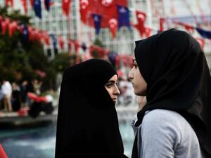 وجود 2000 جمعية سلفية مسلحة تعمل فى مدن مختلفة فى تركيا 