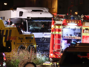 الحادث الذي وقع في مدينة ليمبورج يتم التعامل معه على أنه عمل إرهابي