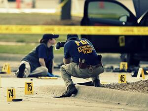 لم تعرف دوافع المهاجم كما لم يتم الكشف عن عدد الضحايا 