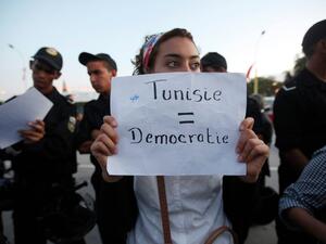اعتبر المحتجون أن الحكومة فشلت في إدارة أغلب الملفات